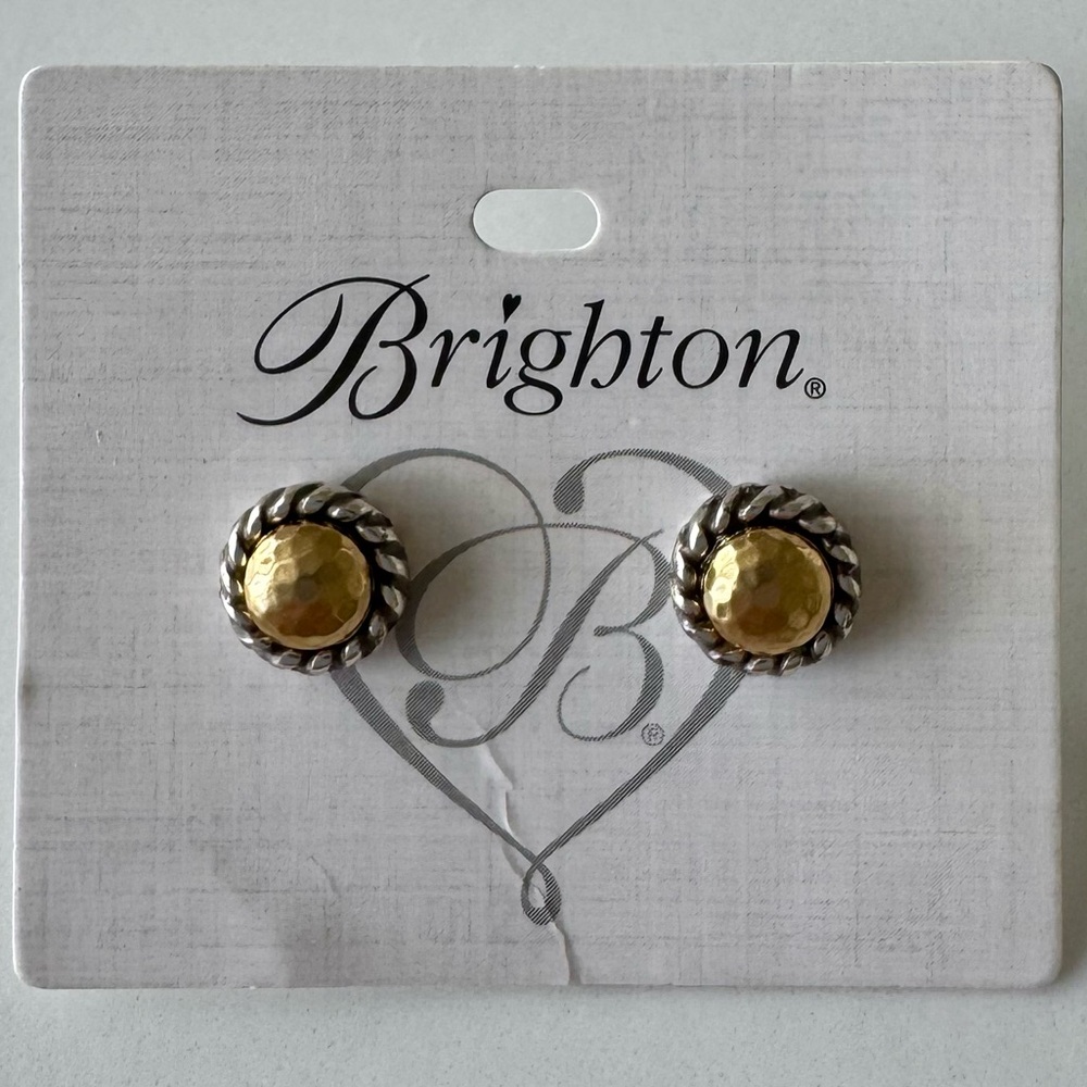 Brighton Earrings 🤍